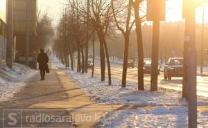 I danas opet sniježne padavine: Objavljena prognoza do srijede - stižu 'ledeni dani'